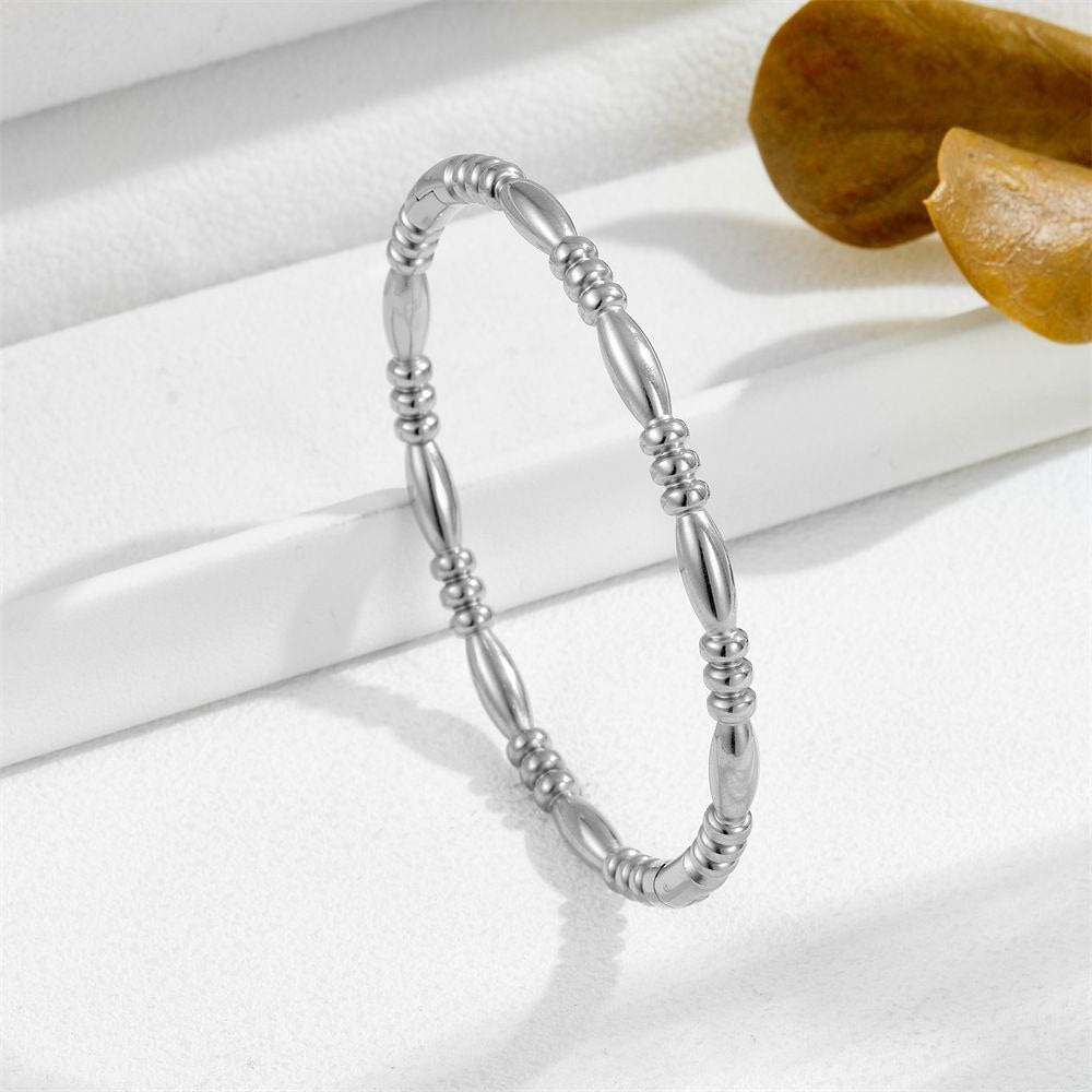 Pure 316 Stainless Steel Bracelet    S2