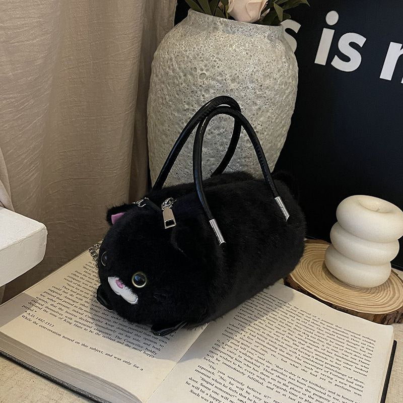 Hand & Crossbody Bag – Premium Fur – R83    S1