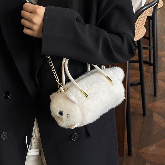 Hand & Crossbody Bag – Premium Fur – R83    S1
