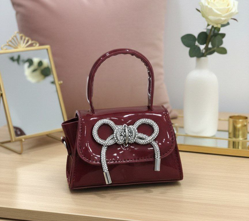 Mini Bag for Kids & Girls – Soft Fur – R106    S1