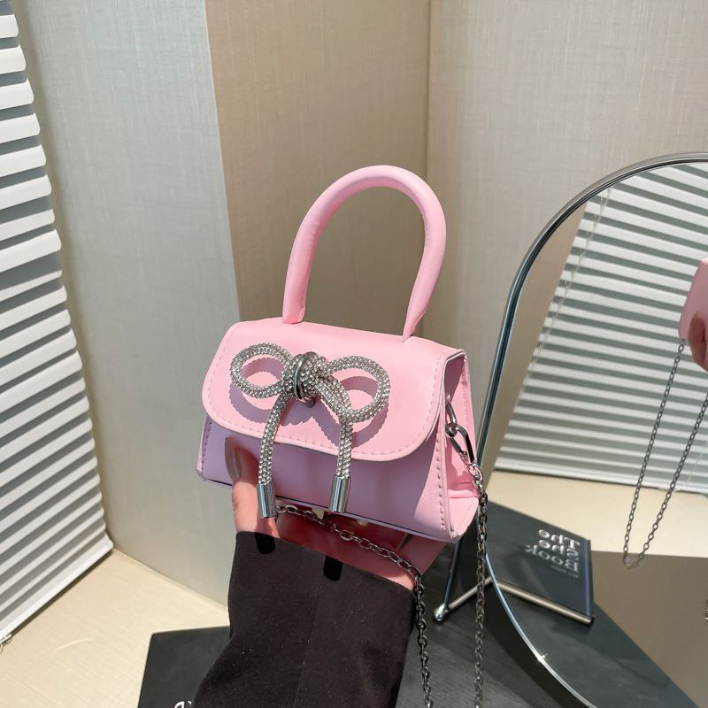 Mini Bag for Kids & Girls – Soft Fur – R106    S1