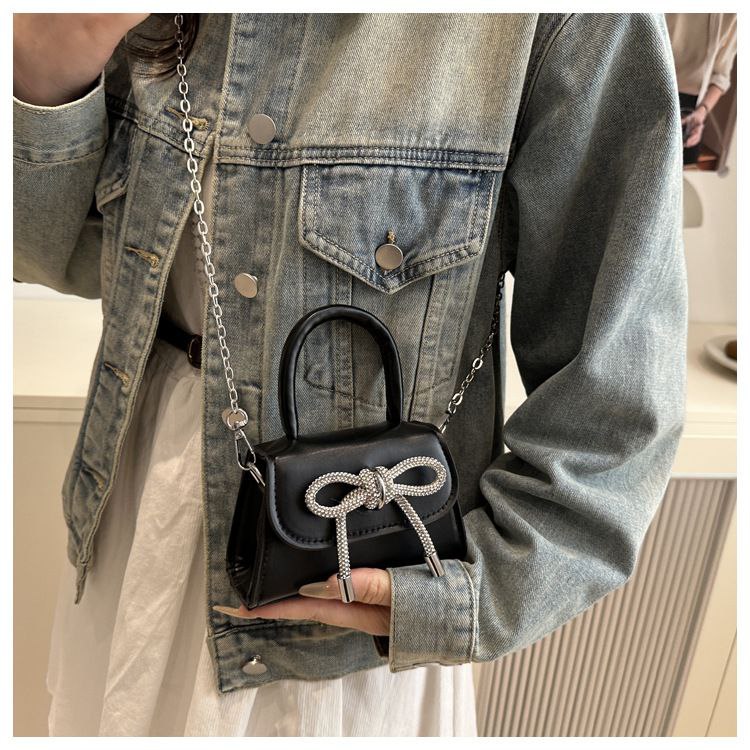 Mini Bag for Kids & Girls – Soft Fur – R106    S1