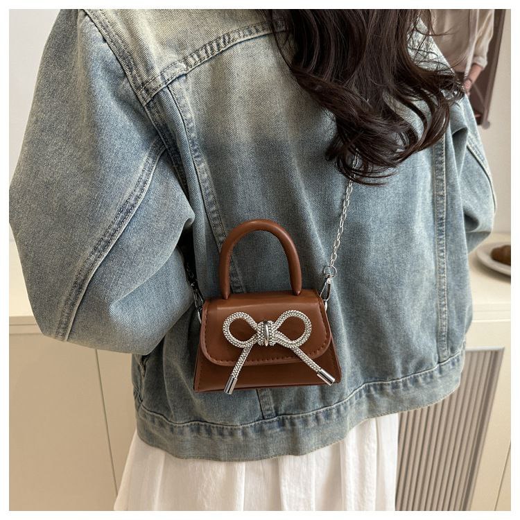Mini Bag for Kids & Girls – Soft Fur – R106    S1
