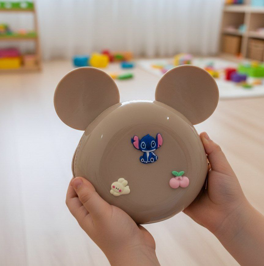 Kids Silicone Crossbody Bag Code R12    S1