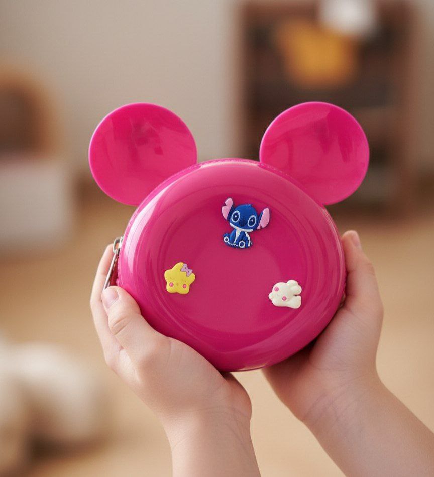 Kids Silicone Crossbody Bag Code R12    S1