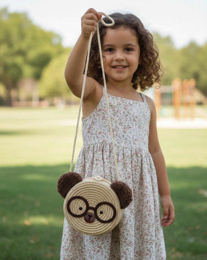 Kids Woven Bag Code R52   S1