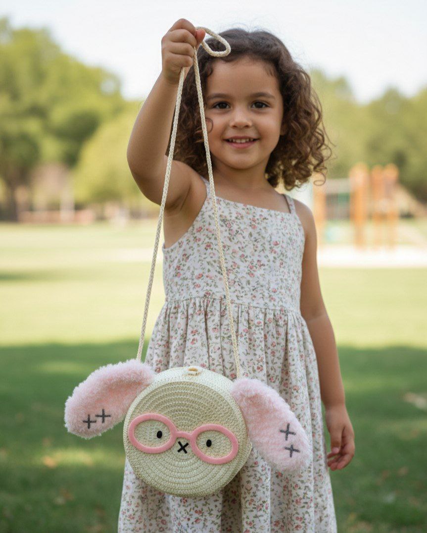 Kids Woven Bag Code R52   S1