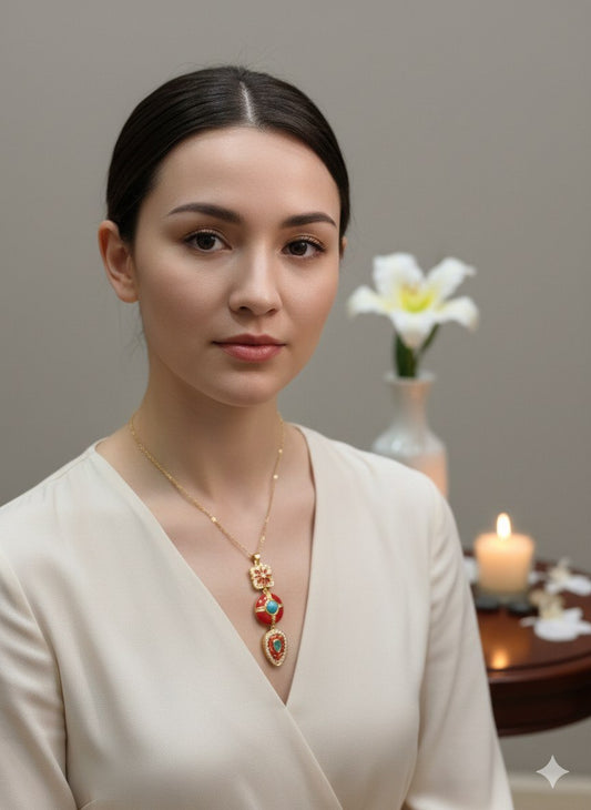 Pure 316 Stainless Steel Necklace   S2