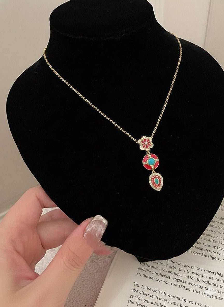 Pure 316 Stainless Steel Necklace   S2