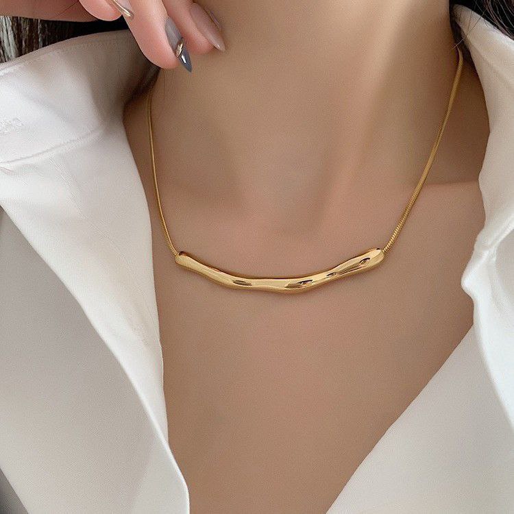Pure 316 Stainless Steel Necklace    S2