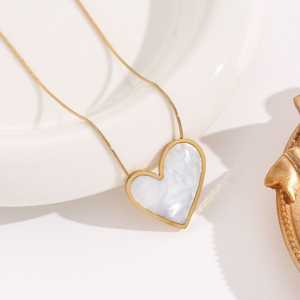 Pure 316 Stainless Steel Necklace   S2