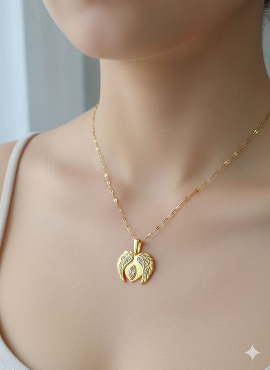 Pure 316 Stainless Steel Necklace    S2