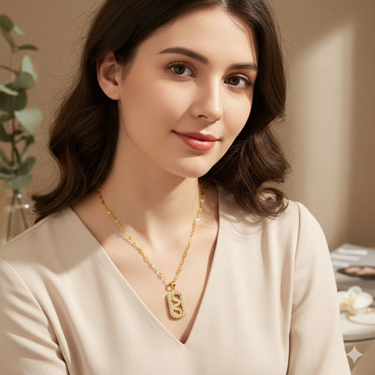 Pure 316 Stainless Steel Necklace    S2