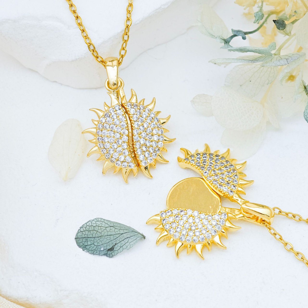 Pure 316 Stainless Steel Necklace   S2