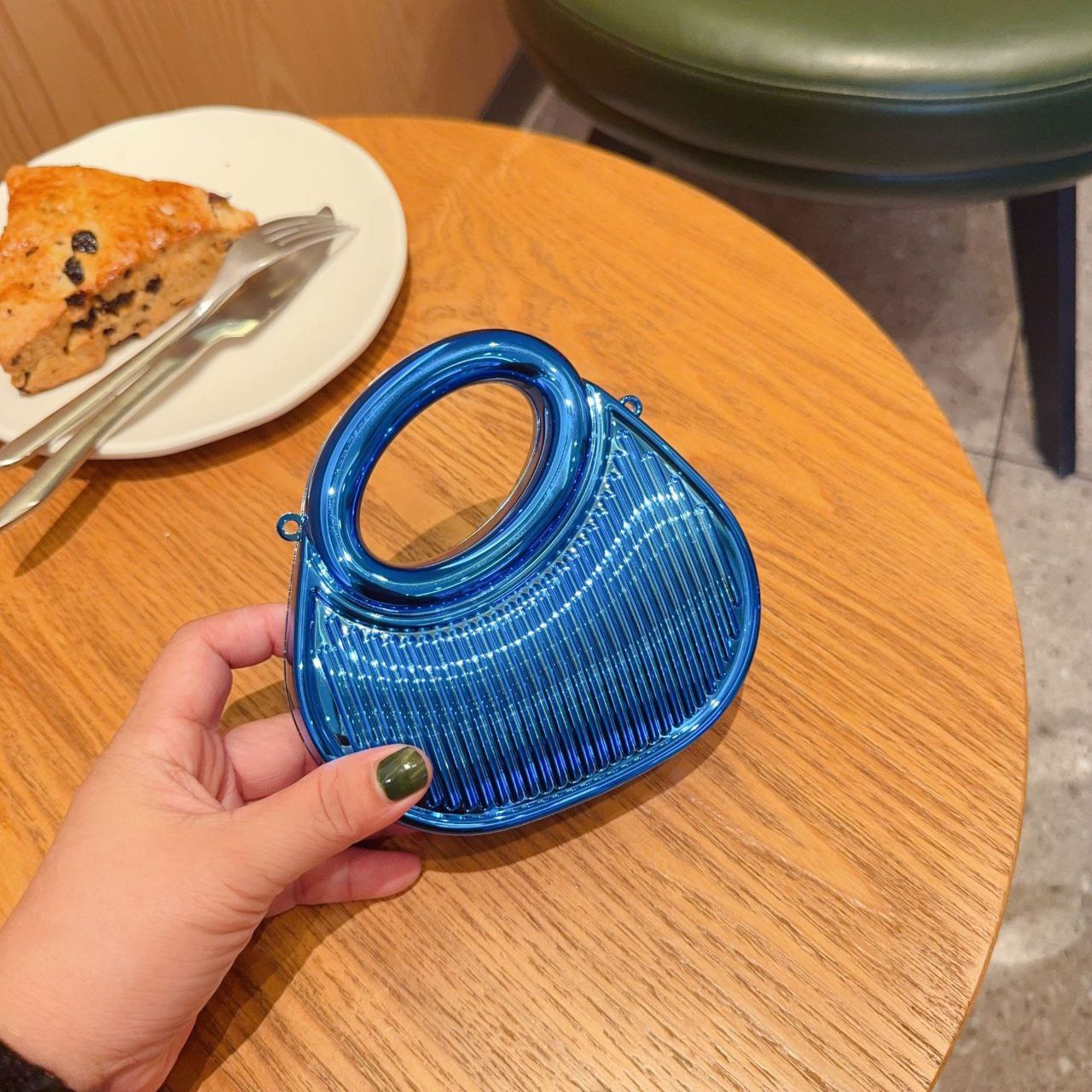 Trendy Kids Acrylic Bag from SHEIN Code 2-48    S1