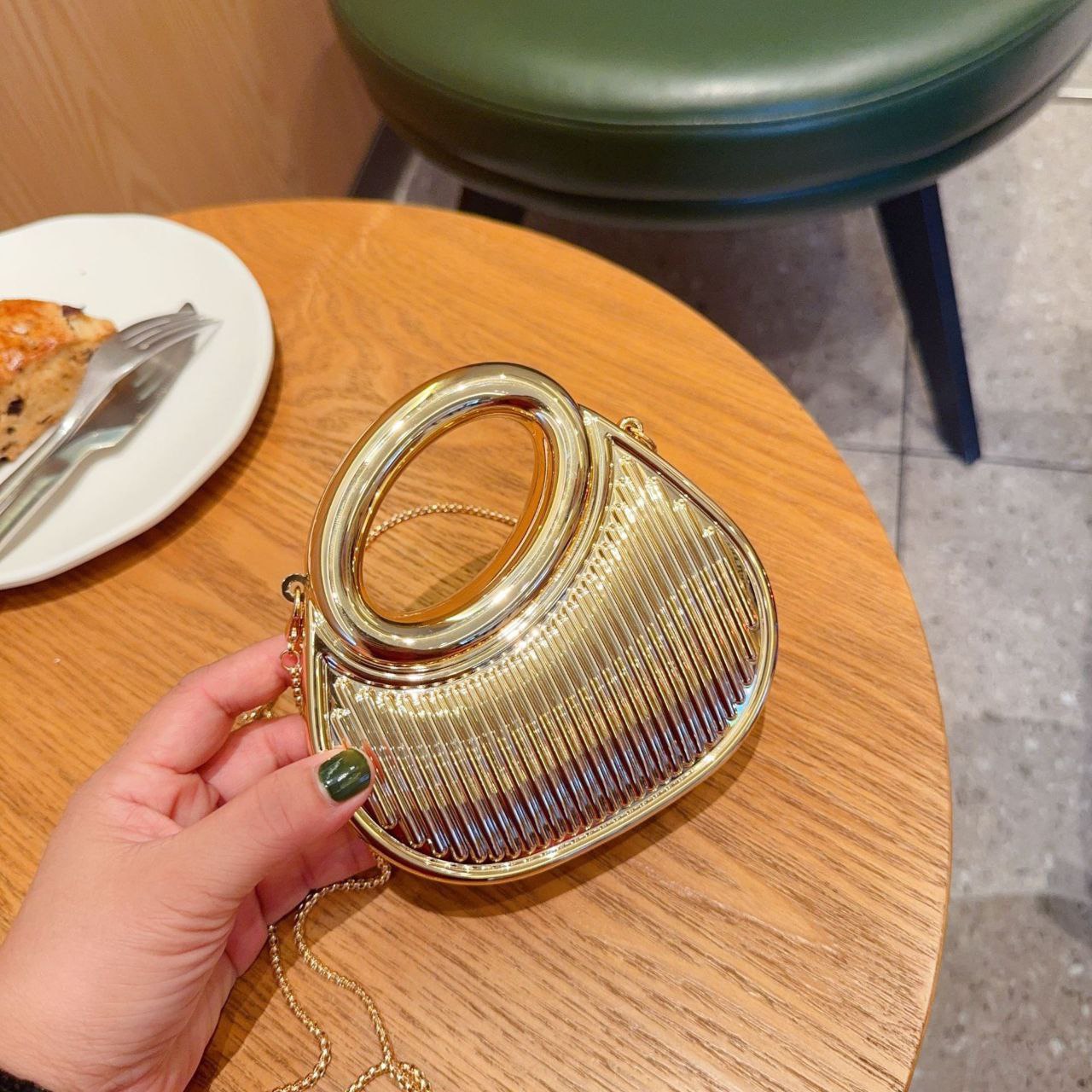 Trendy Kids Acrylic Bag from SHEIN Code 2-48    S1