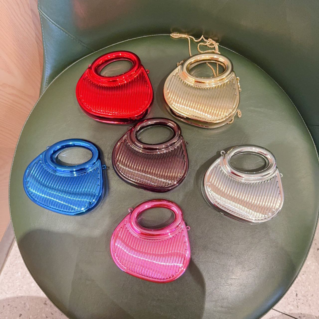 Trendy Kids Acrylic Bag from SHEIN Code 2-48    S1