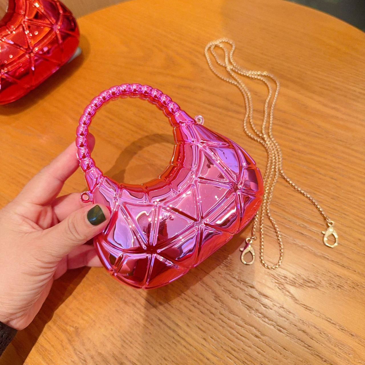 Trendy Kids Acrylic SHEIN Bag Code 2-48   S1
