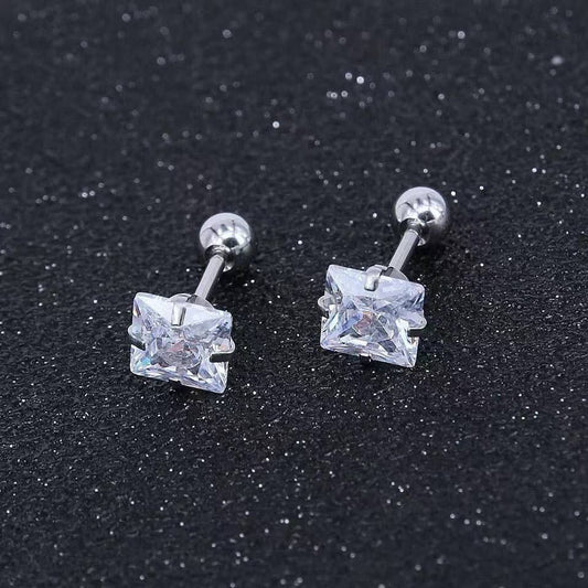 Bar Piercing – Pure Stainless Steel 316    S1