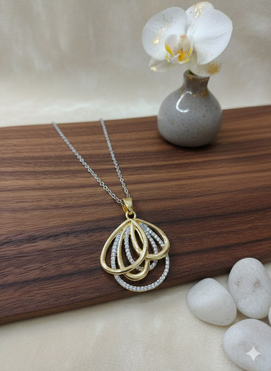 Pure 316 Stainless Steel Necklace    S2