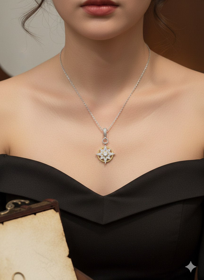 Pure 316 Stainless Steel Necklace    S2