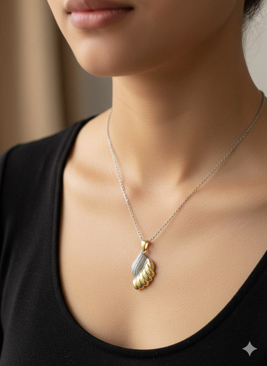 Pure 316 Stainless Steel Necklace    S2