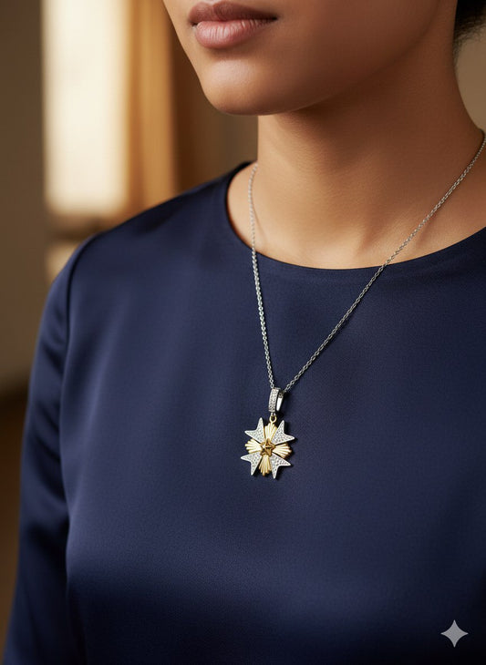 Pure 316 Stainless Steel Necklace    S2