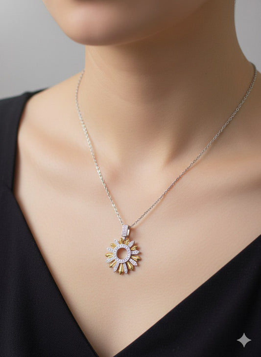 Pure 316 Stainless Steel Necklace     S2