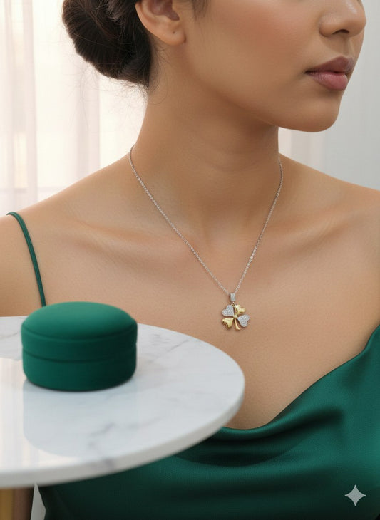 Pure 316 Stainless Steel Necklace     S2