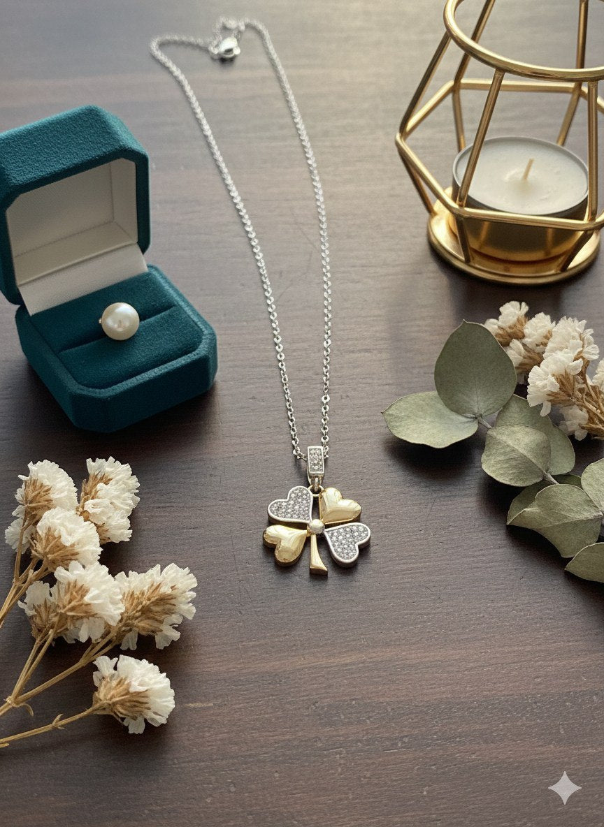 Pure 316 Stainless Steel Necklace     S2