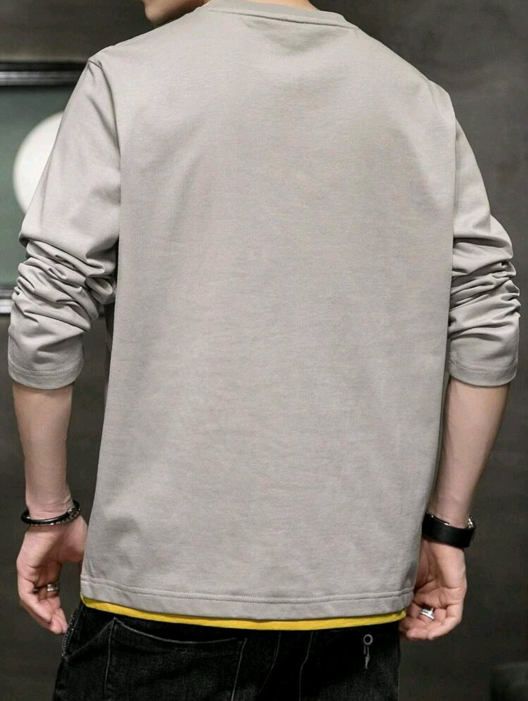 Product Name:
Men's 2-in-1 Graphic Star Logo T-Shirt