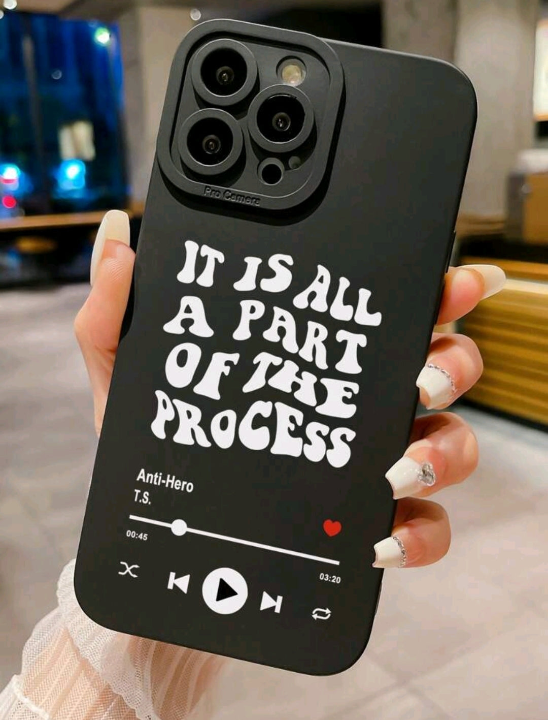 Printed Gamer Phone Case – Compatible with ( Galaxy A72)