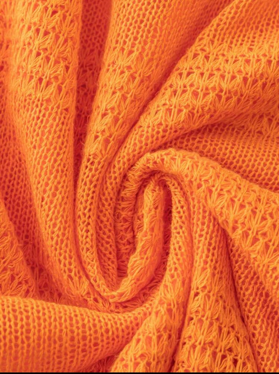 Product Name:
Soleia Backless Knot-Tie Mini Dress with Ruffled Hem – Orange